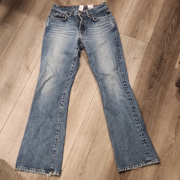 Lucky Brand Classic Blue Women's Jeans - Picture 1 of 9